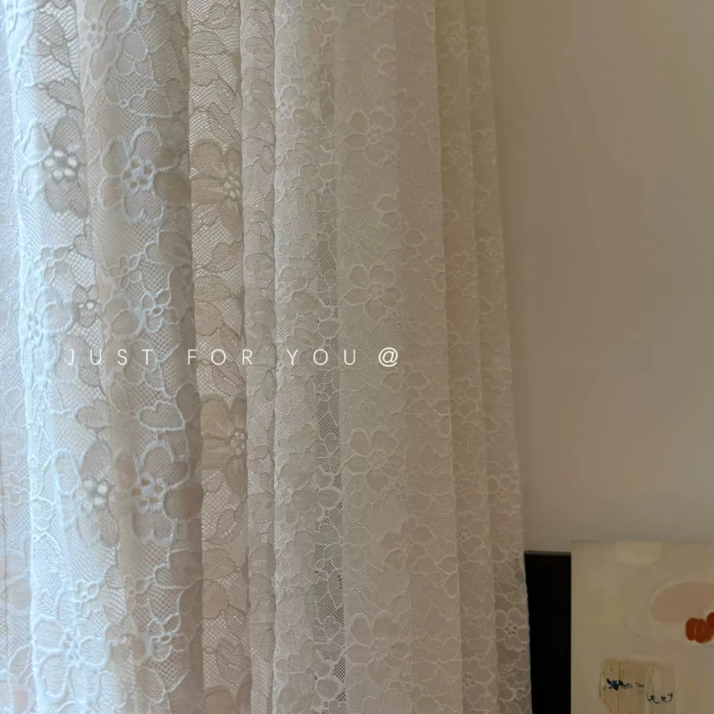 Fransız Oymalı Dantel İşlemeli - Curtain Curtain incelemesi ve fiyatı