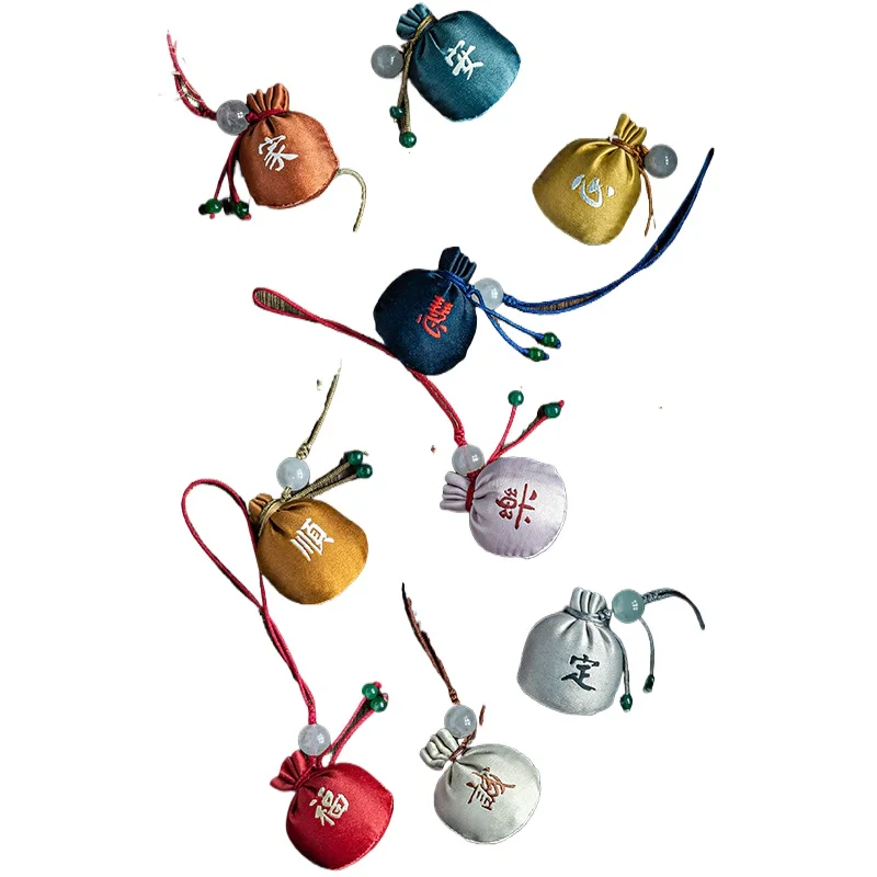 Colgante Bolsita de Ajenjo