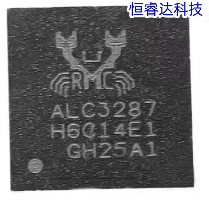 (2-5piece)100% New ALC3287 ALC3287-CG QFN-48 Chipset