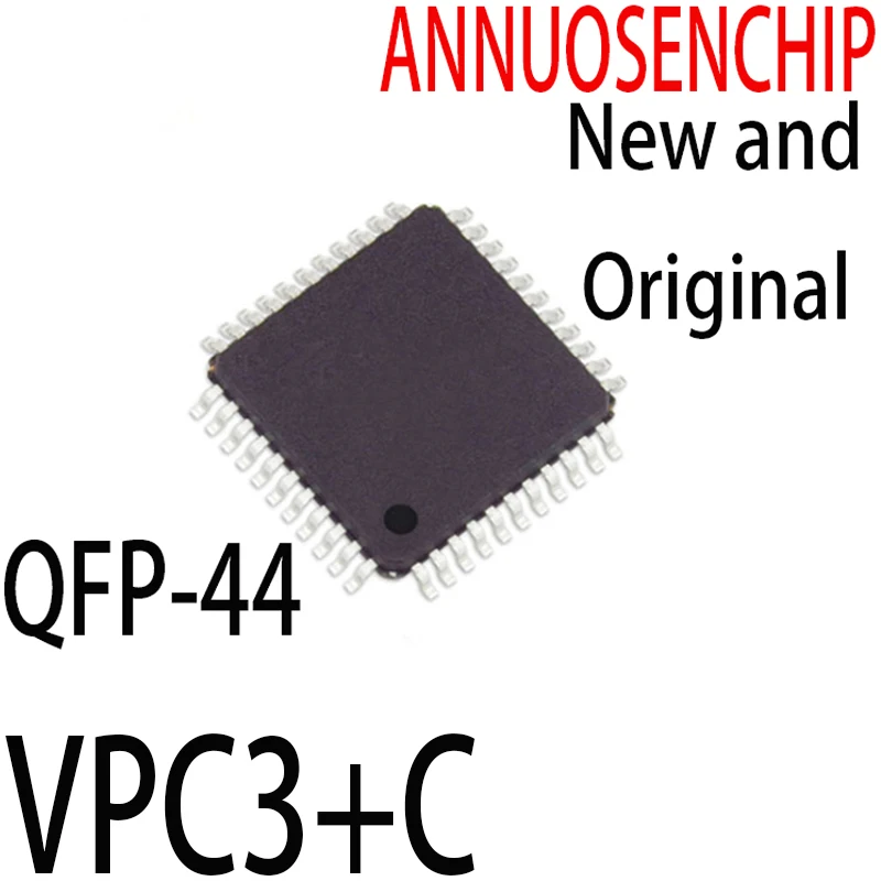 

5PCS New and Original VPC3 QFP-44 VPC3+C