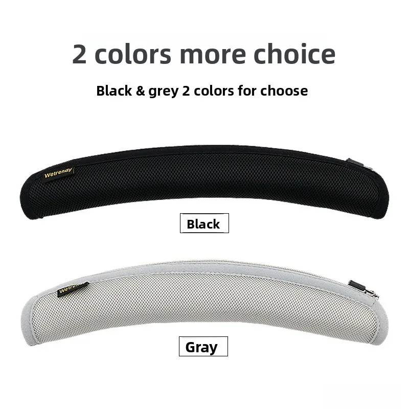 For SONY WH-1000XM6 Headphones - Soft Headband Pad Cover | Replacement Cushion For Head Beam Protection - Image 4