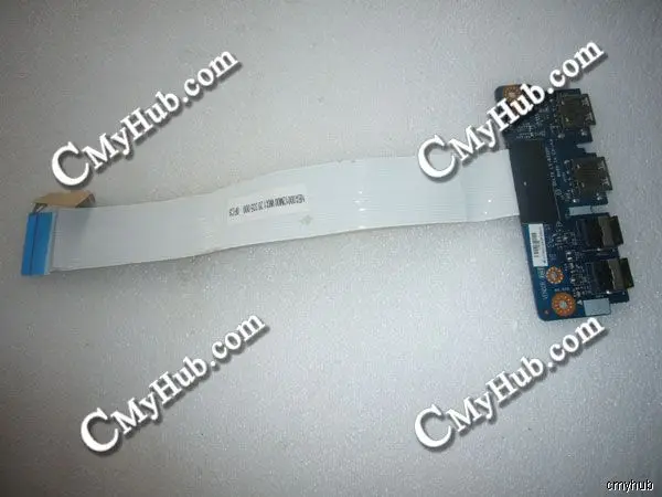 Для ASUS R700V K75VM QCL70 LS-8222P NBX0C012M00 USB board LS-8222P NBX0C012M00