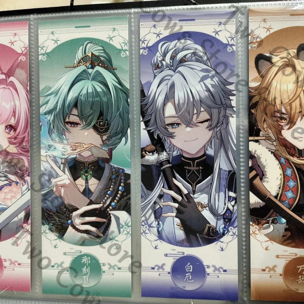 

Honkai: Star Rail Файнон Майдей: Цветной значок, эмблема, открытка, лазерный шарик, стенд-фигурка, оригинальные сувениры для коллег.