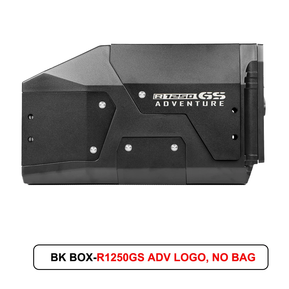 R1200GS R1250GS Motorcycle Aluminum Toolbox Left Side Waterproof Tool Box For BMW F750GS F850GS GS R1250 R1200GSA For TRK502X image 3