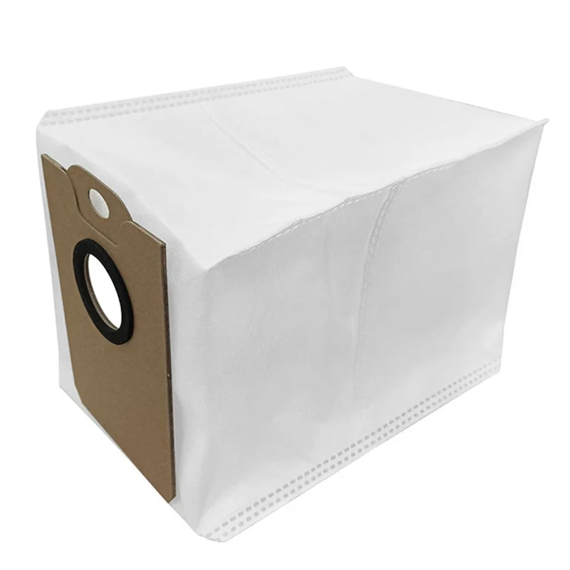SANQ aplicable para Robot aspirador Conga 2299 consumibles bolsa de polvo bolsa de basura bolsa no tejida accesorios cepillo