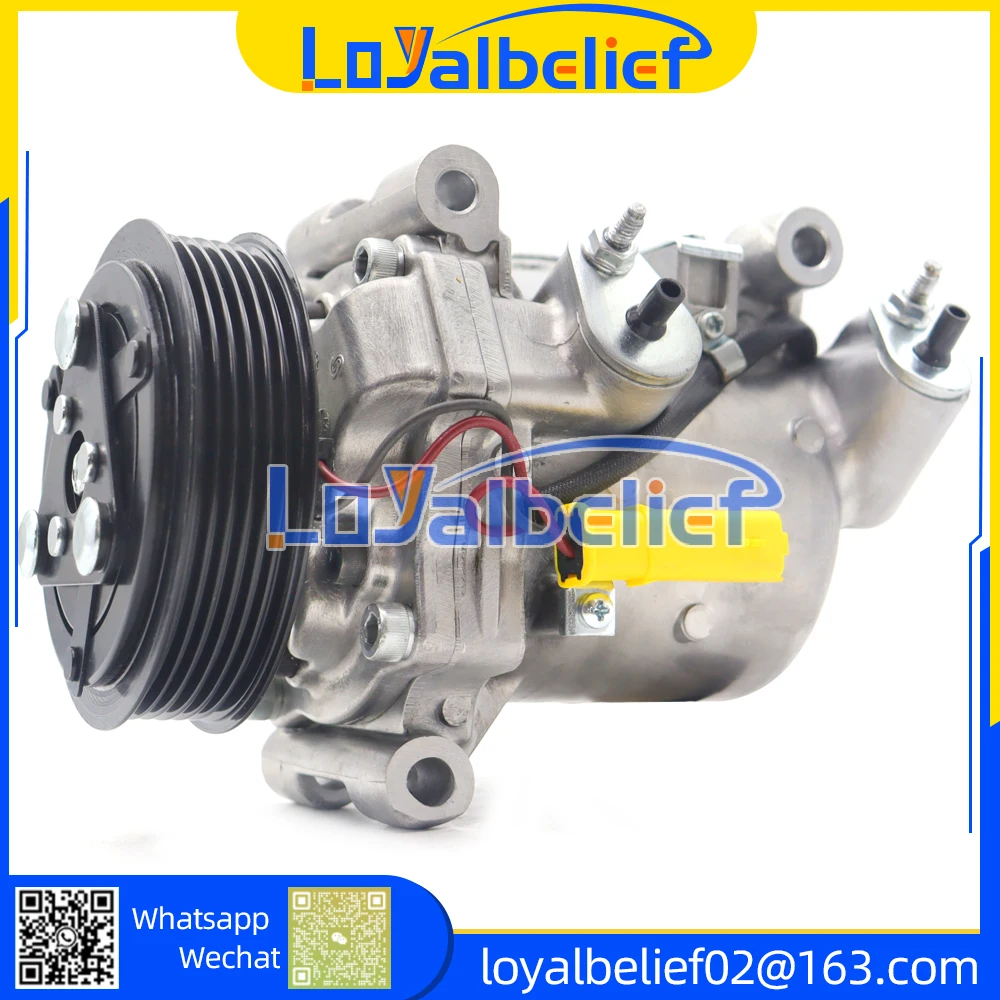 Car Ac Compressor F…