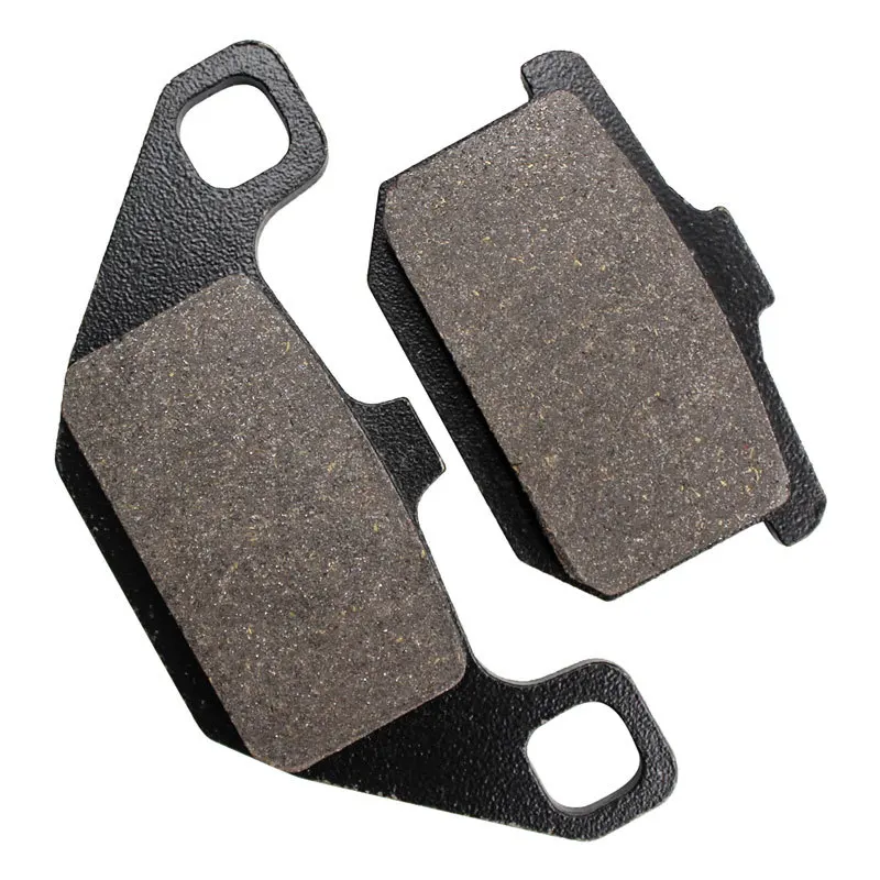 

Motorcycle Brake Pad fit for Kawasaki VN750 86-94 VN800 95-99 Vulcan VN1500 88–99 EL250 90-94 Front brake pad replace for FA085