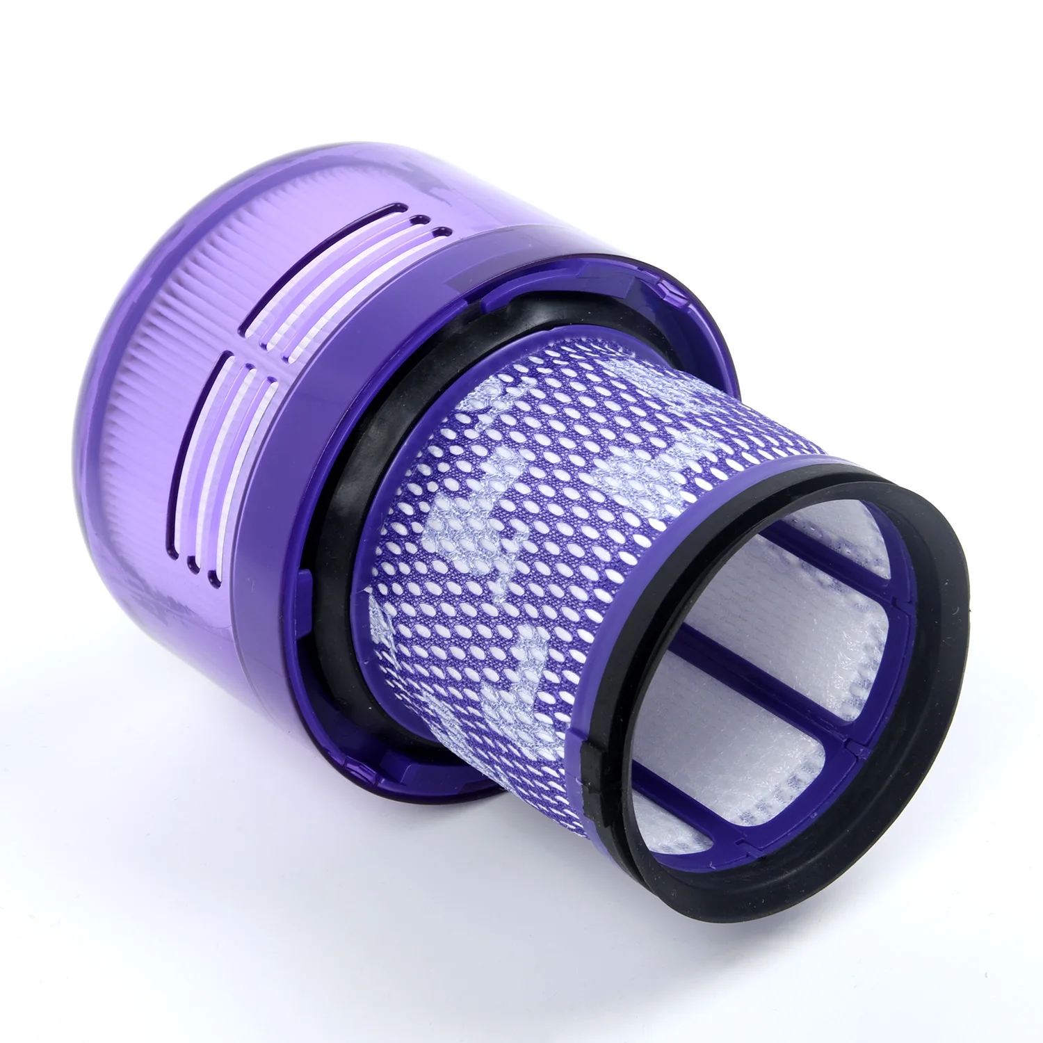 Purple Filter For Dyson V11 SV14 V11 Animal + Plus V11 Absolute Pro Vacuum Cleaner Spare Part 970013-02 97001302