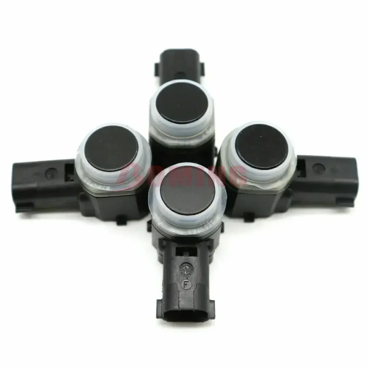 Автомобильный датчик парковки PDC для Ford Focus Taurus 2.0L 3.5L 2009-2014 8A53-15K859-ABW 8A5Z-15K859-LA 8A5315K859ABW черный новый