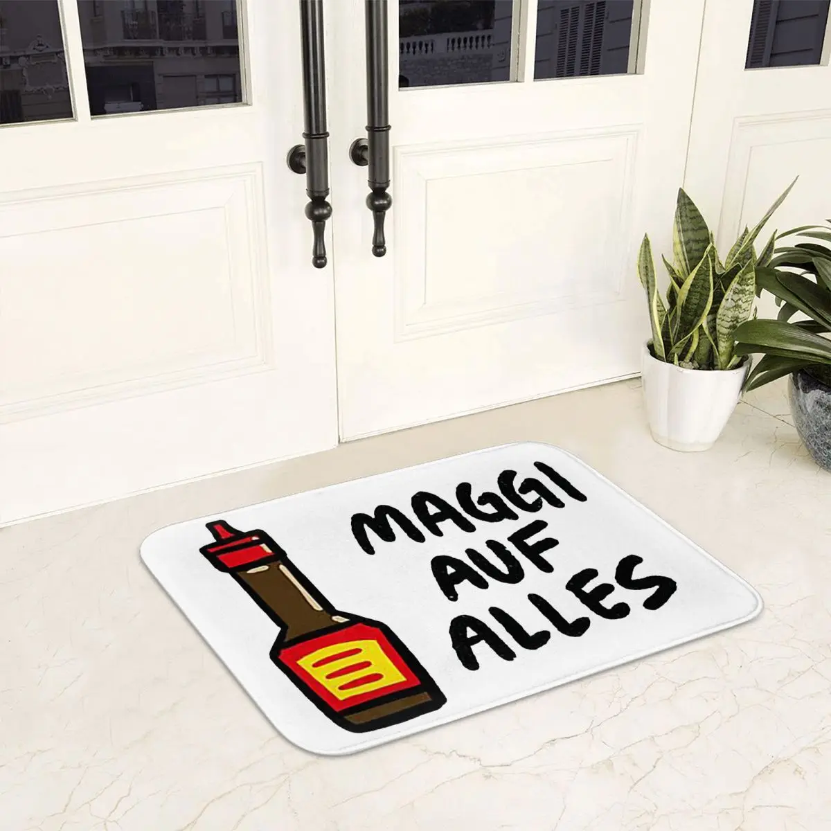 Maggi Auf Alles Deu…