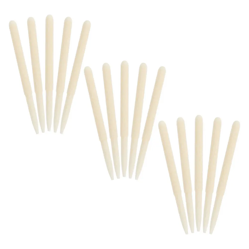 20 قطعة قلم طلاء بديل خفيف الوزن طرف رفيع سلس للكتابة ملحقات قلم تحديد للطلاب #5