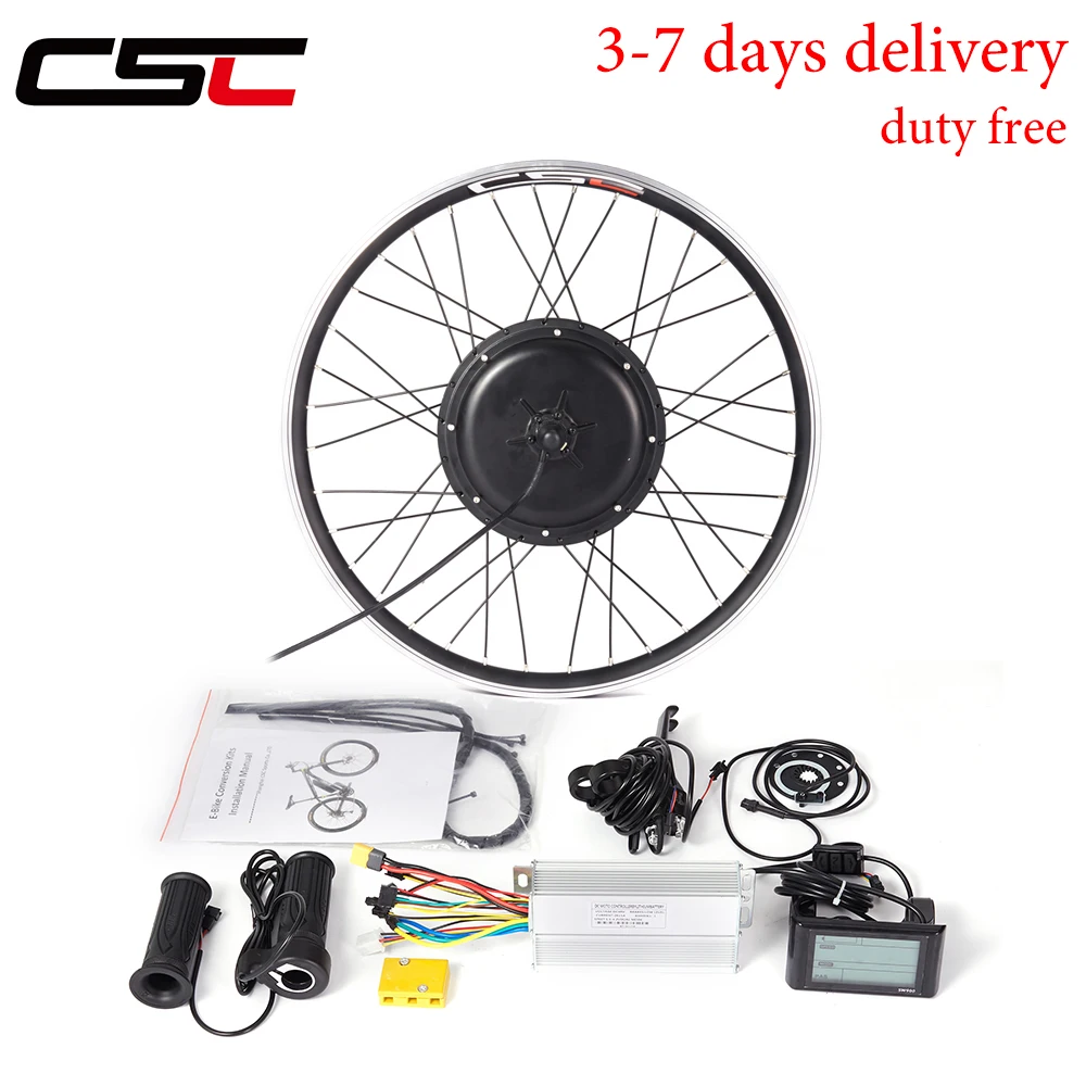 Kit Elétrico para Bicicleta: Guia Completo para Escolher o Melhor para Sua Aventura