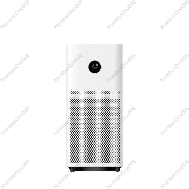 Mijia Air Purifier 4 OLED Display Household Air Ion Generator Low Noise Air Purifier APP Control 100-240v