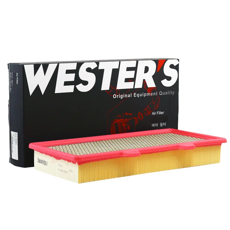 For CADILLAC CT6 2.0 28T 23418368 WESTGUARD Air Filter MA9084 23418368 MANN C34013 MAHLE LX4703