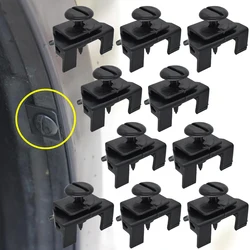 Kit de Clip de cubierta de guardabarros delantero de coche, sujetador de guardabarros para Toyota Lexus RAV4 Highlander IQ Tacoma, 53879-28010, 20 piezas