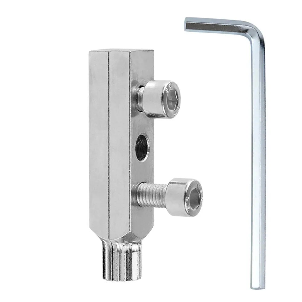1-Piece Stainless Steel Screw Extractor Set Ideal For Removing Damaged Screws For Both Home And Professional Plumbing Repairs