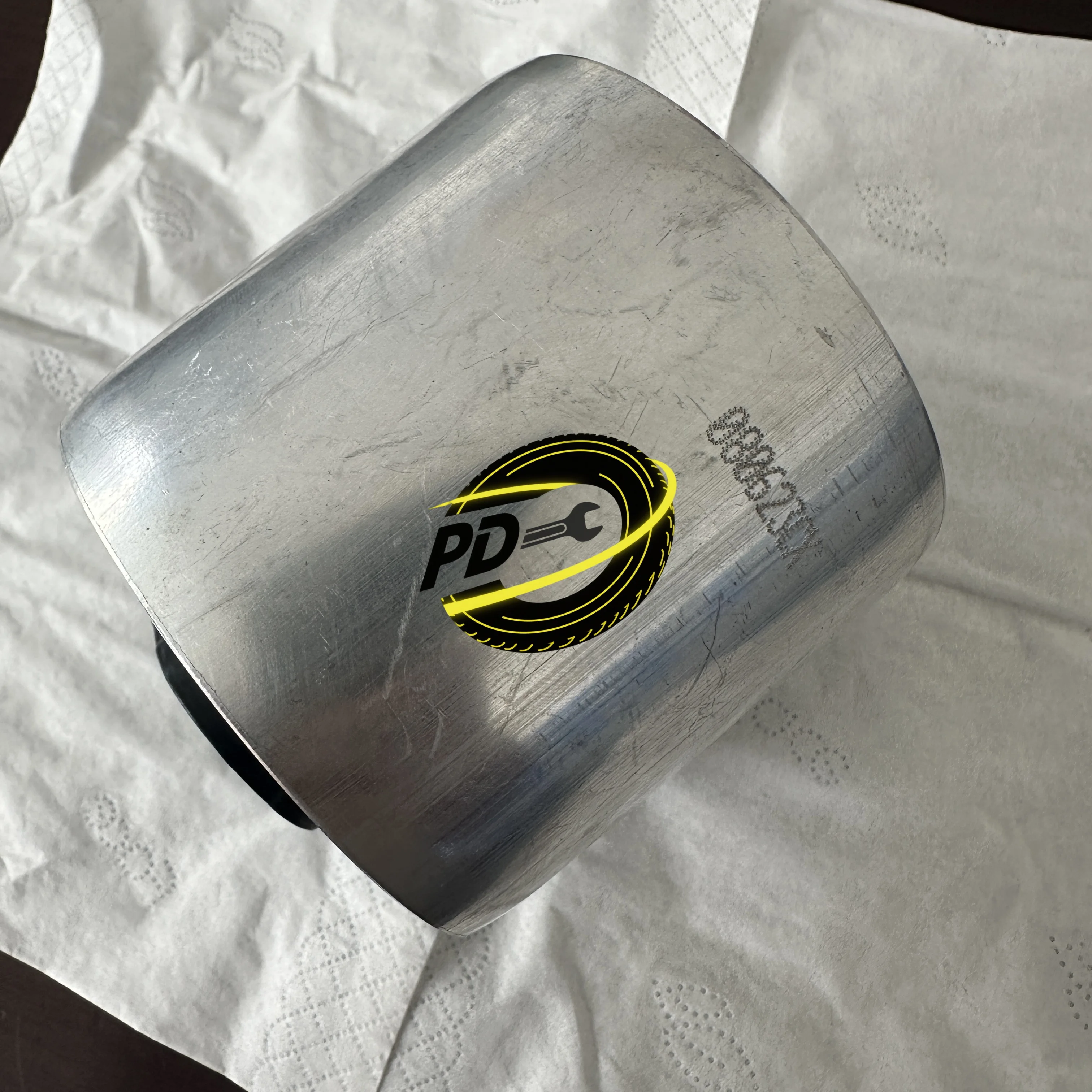 

2PCS/1LOT 8WD407183 Front Control Arm Trailing Bushing Lower Bent Arm Rubber Sleeve FOR Audi A4L B9 Q5 8K0 407 183 D