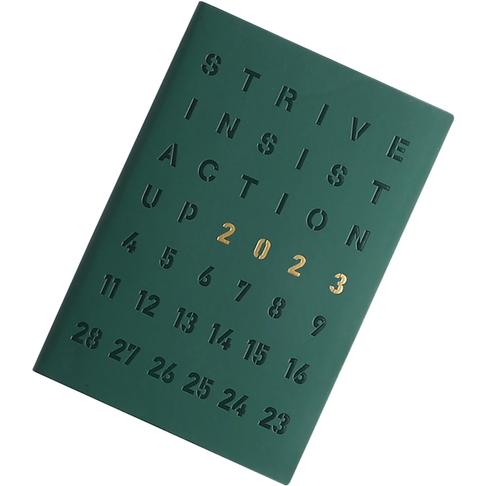 

Time Management Notebook Homeschool Planner Daily Schedule Calendar Paper Agenda Study Work Plan Pad Efficient