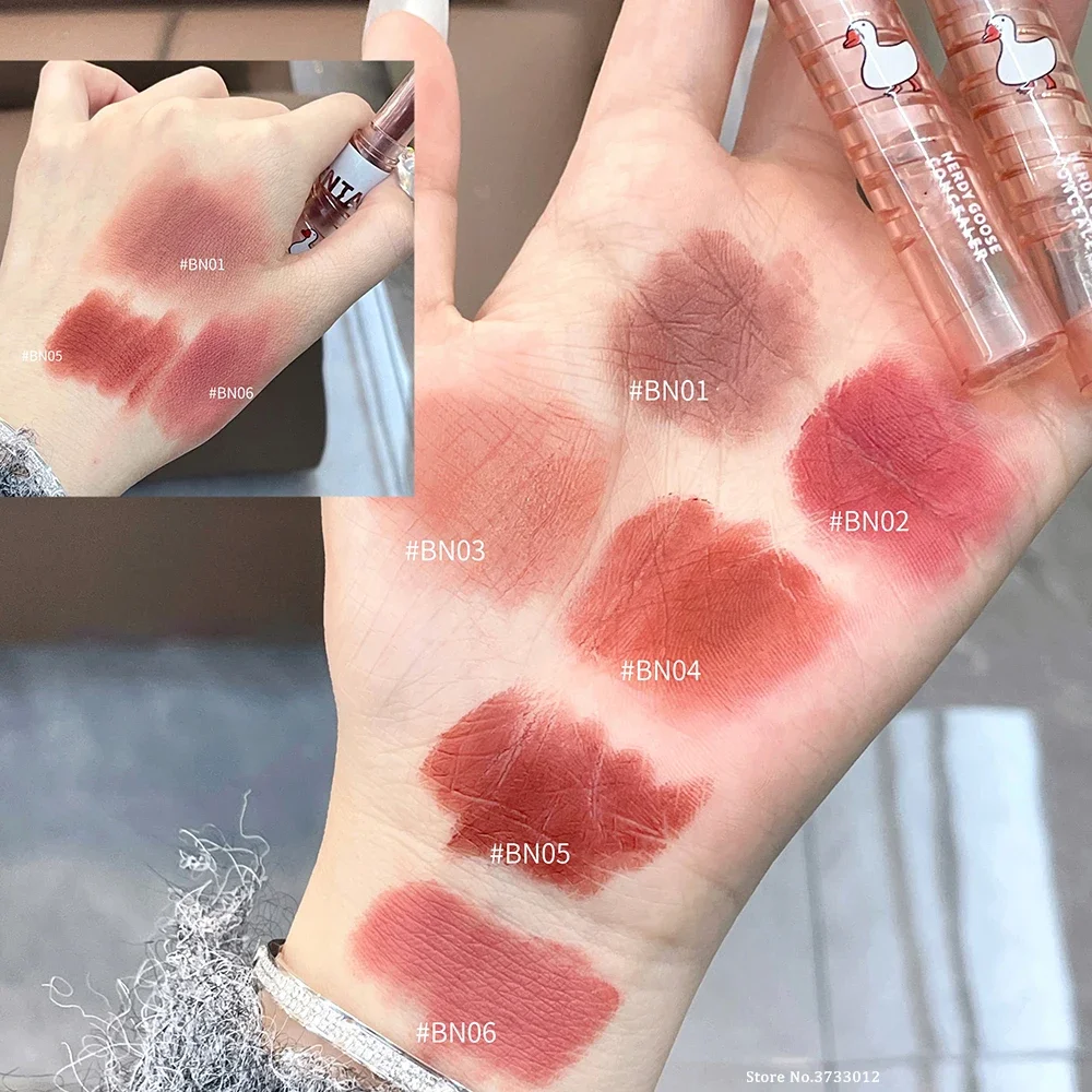 Cheap Smoothing Lipstick Pencil Nude Red Matte Solid Lip Gloss Highly Pigmented Lip Pen Longwear Lip Tinted Balm Cream Cosmetics