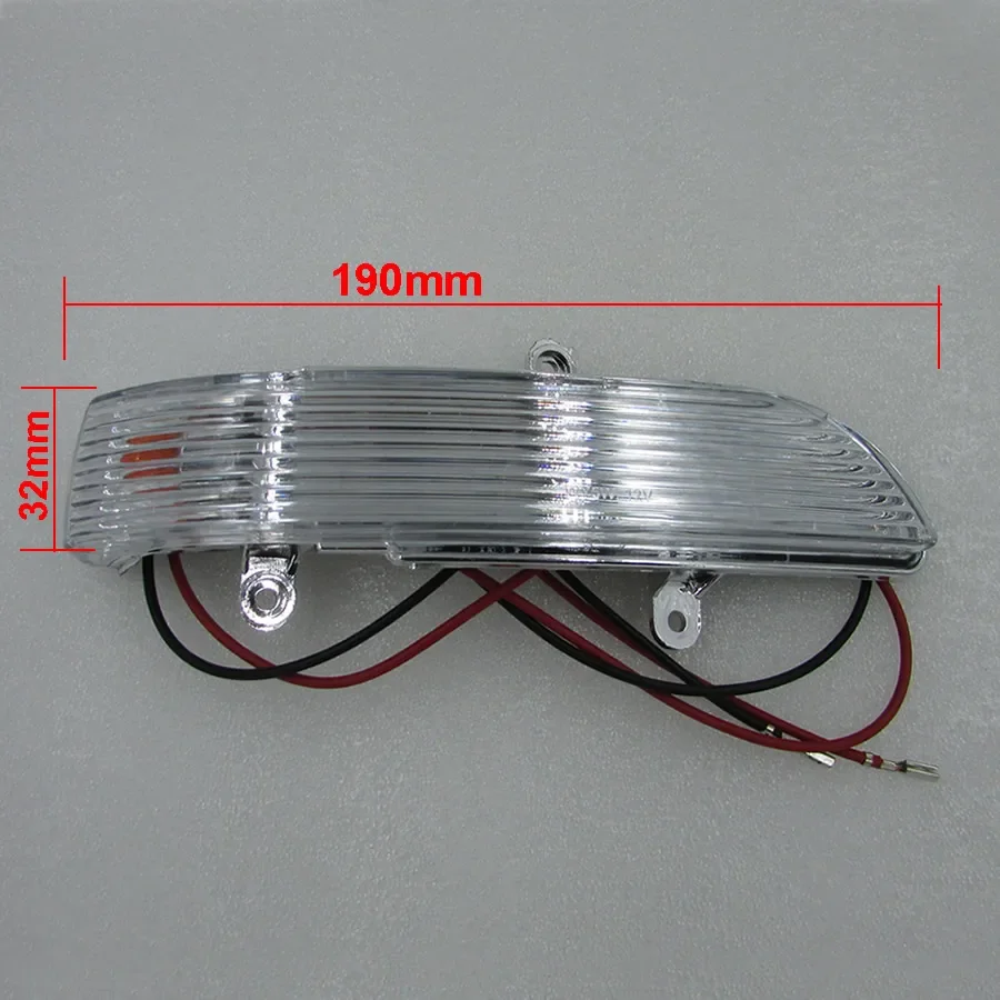 For Great Wall Haval H3 H5 Car Exterior Reaview Mirror Turn Signal Light Blinker Indicator Lamp 2pcs