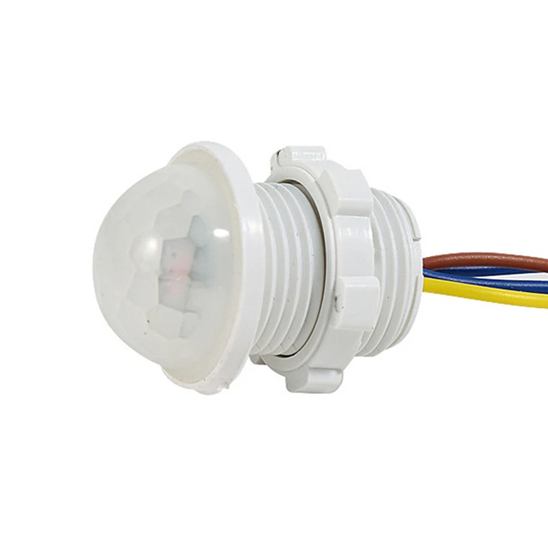 حار جديد 110 فولت 220 فولت مفتاح الإضاءة مستشعر ذكي التبديل Led 110 فولت 220 فولت مستشعر الأشعة تحت الحمراء الأشعة تحت الحمراء مفتاح تلقائي On Off