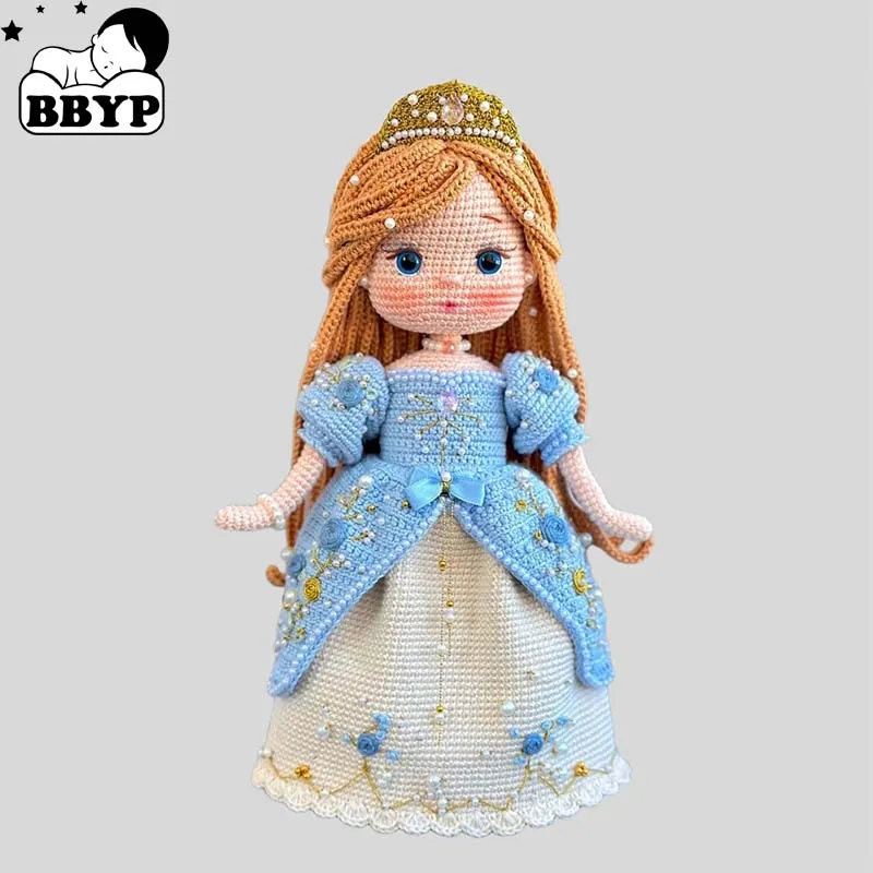 poupees-en-tricot-faites-a-la-main-poupees-princesse-au-crochet-poupees-au-crochet-pour-accessoires-de-maison-poupees-artisanales-amigurumi-ornements