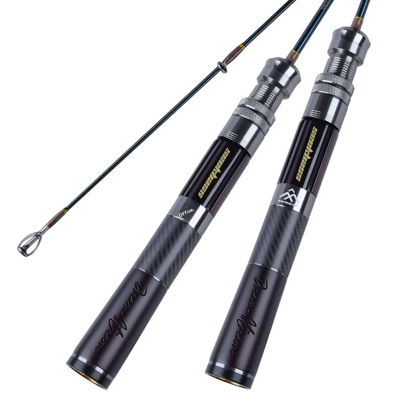 SEAKBass caña de pescar ultraligero Fuji SIC – Bocachico - imagen 3