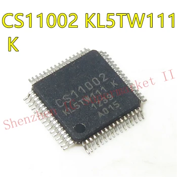 1 개/몫 CS11002 KL5TW111 K TQFP-64 노트북 p 새로운 원본  Best5