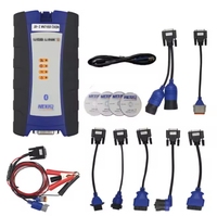Hot Selling Nexiq 2 Nexiq Usb Link 2 Truck Diagnostic Scanner Tool with Blue Tooth for Truck