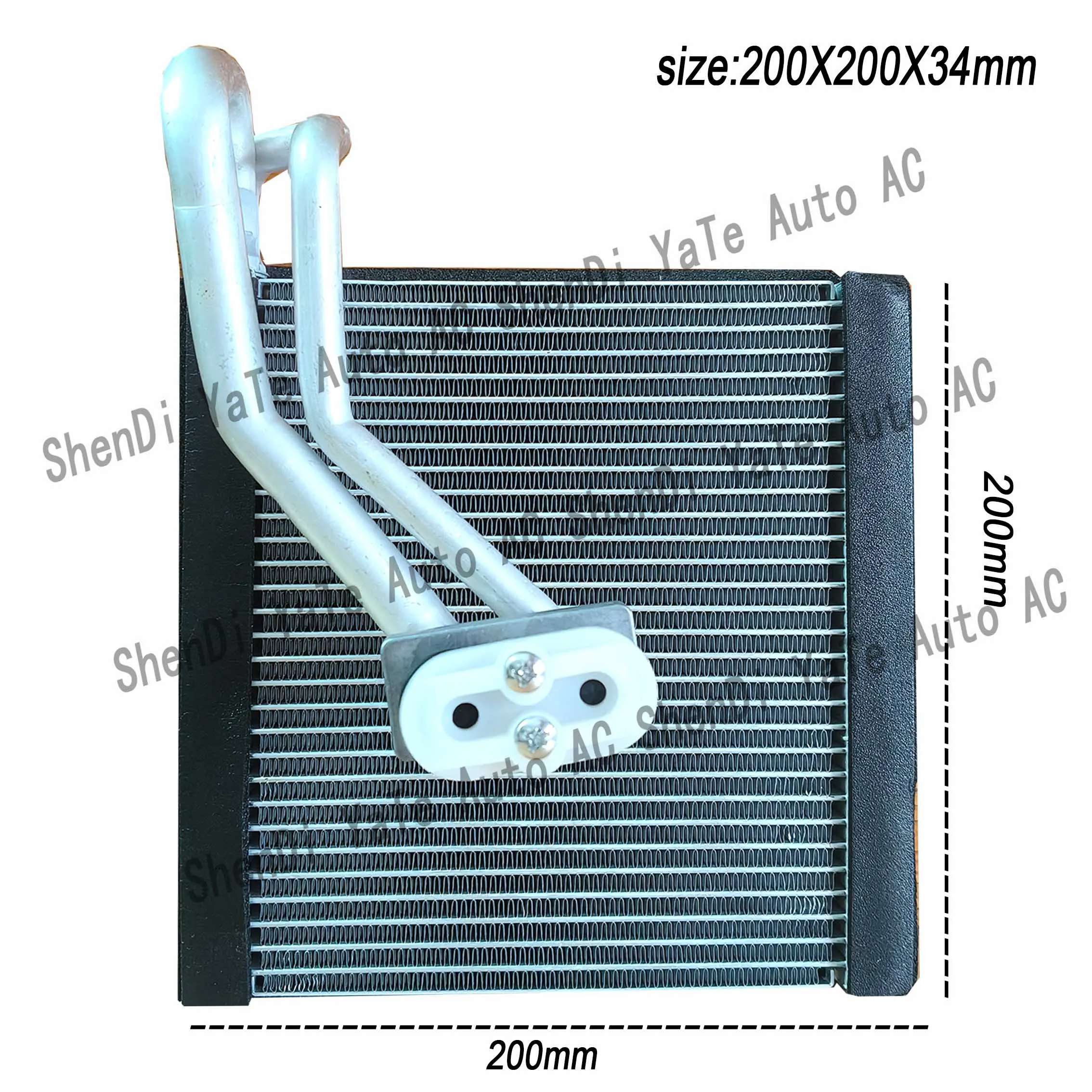 A/C Evaporator Core OE 2QD820103A For 2019- Volkswagen VW T-Cross / Polo Plus / Tacqua 2QD820103