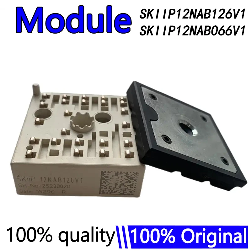 NEW SKIIP12NAB126V1 SKIIP 12NAB126V1 SKIIP12NAB066V1 ORIGINAL MODULE