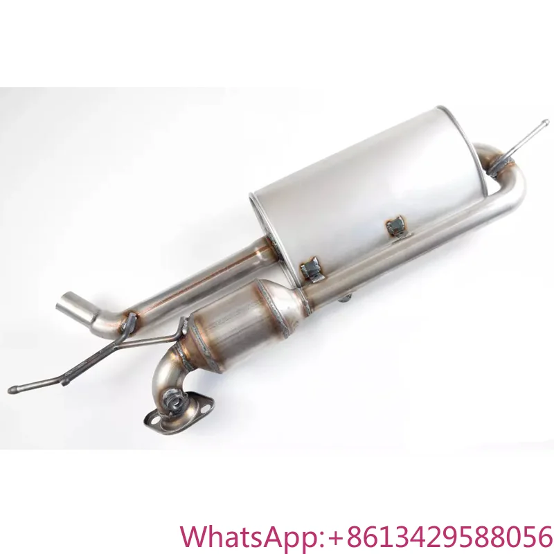 

Catalyst for Smart Fortwo Cabrio/ Coupe 1.0 Petrol 2007-2012 Catalytic Converter