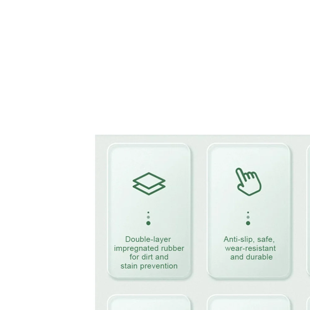 

3-5Pairs Working Protective Gloves Waterproof Work Garden Gloves Non-slip Protective Gear for Vegetable Flower Plant Gardening