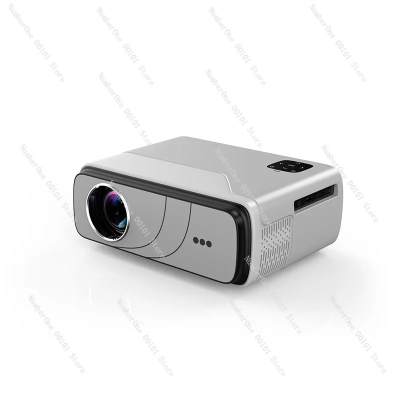 

Маленький портативный проектор HD на Android