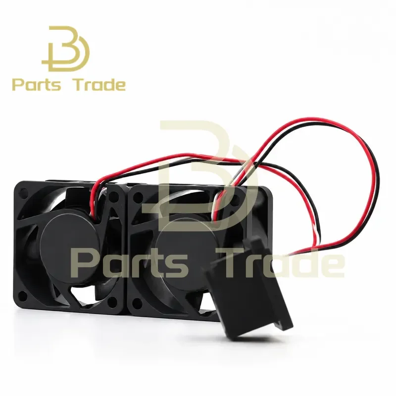 for Fanuc 1608VL-S5W-B69 Cooling Fan A90L-0001-0575 High Air Axial Flow Inverter Server Fan 24V 0.09A 4020 4CM