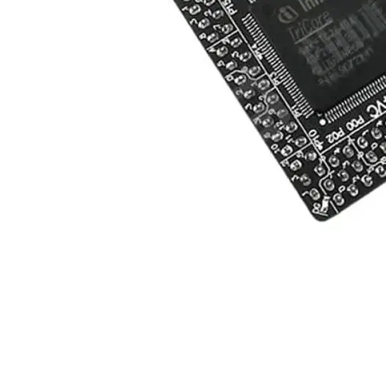 

Smart Car Chip Core Board TC264D/TC264DA/TC297TX Dual-Core 200MHz/Triple-Core 300MHz 3.3V/5V with ECC Protection for Automotive