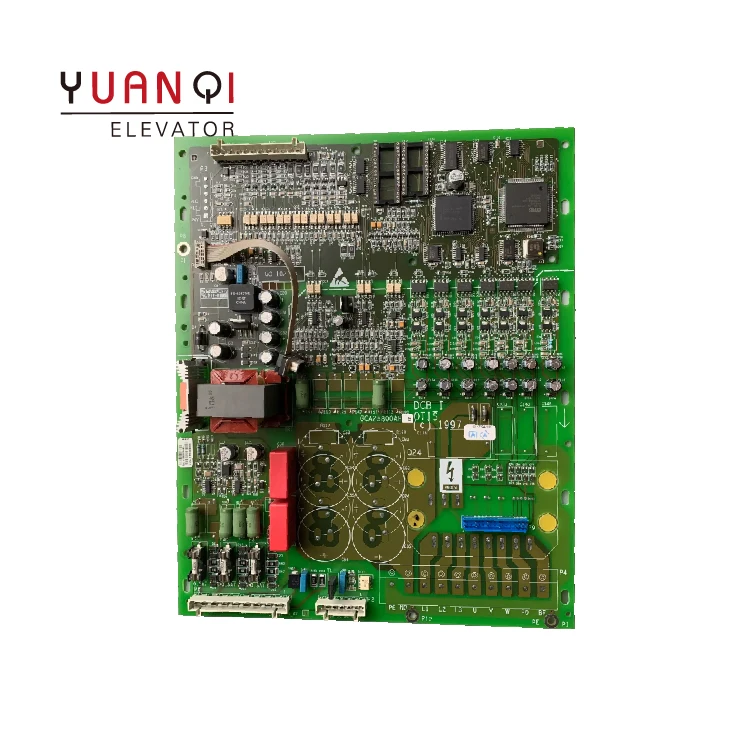 Lift spare parts electronic board lift pcb GCA26800AH5 elevator motherboard