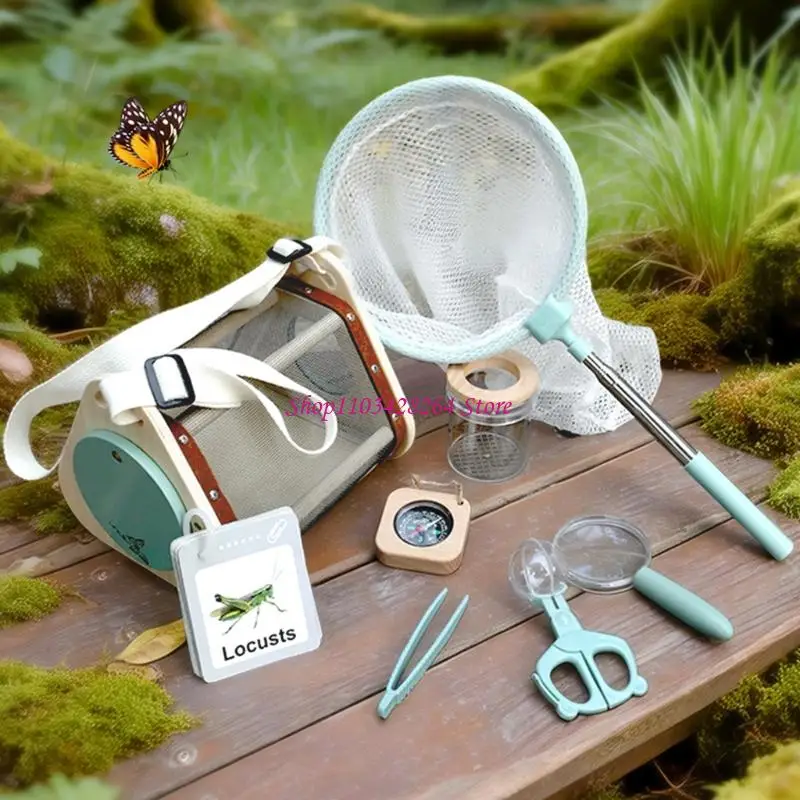 Nature Discovery Tool For Little Adventurers In Backyard Or School