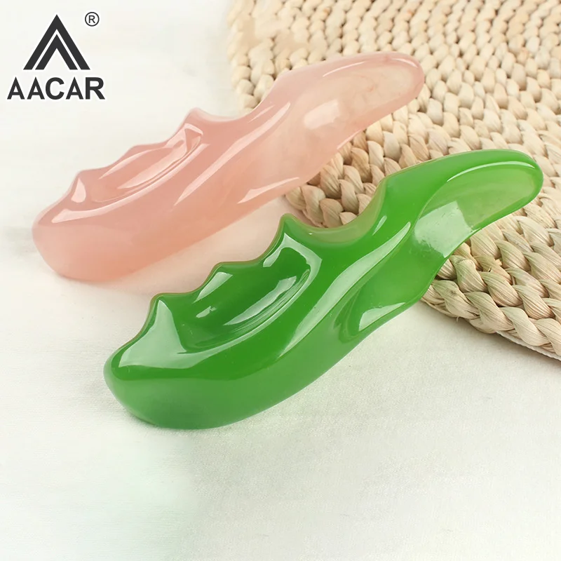 

1PC Resin Massage Device Manual Thumb Massage Physiotherapy Small Tools Full Body Deep Tissue Trigger Portable Massager
