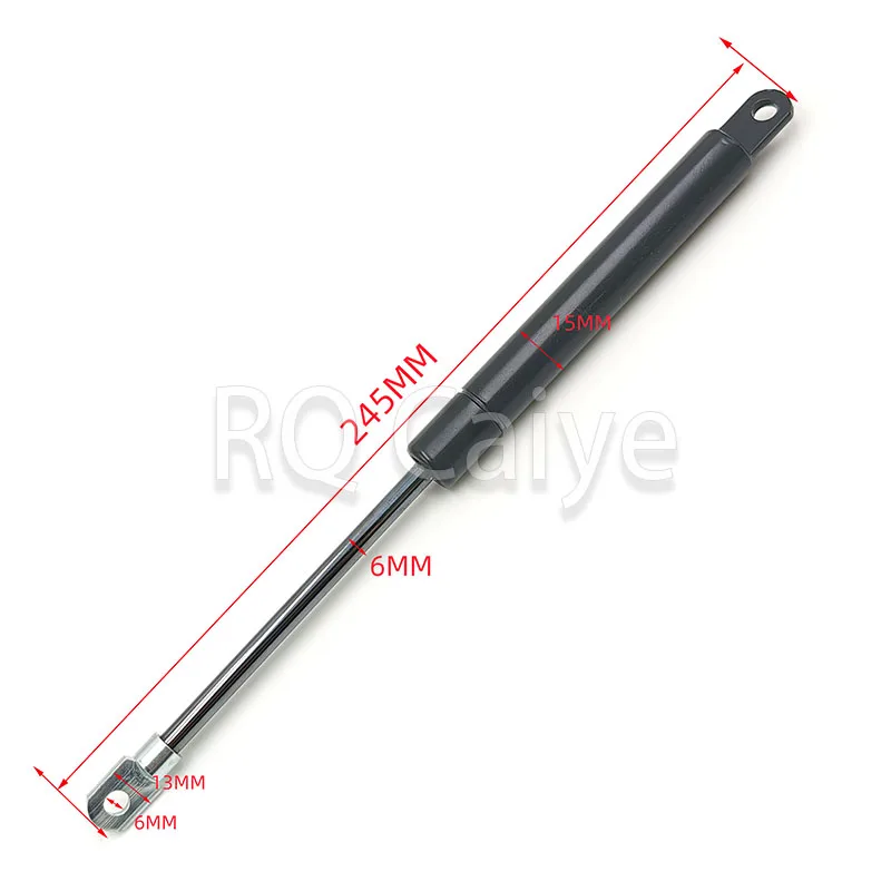1Piece Length 245mm Pneumatic Spring for Offset Printing Machine Spare Parts