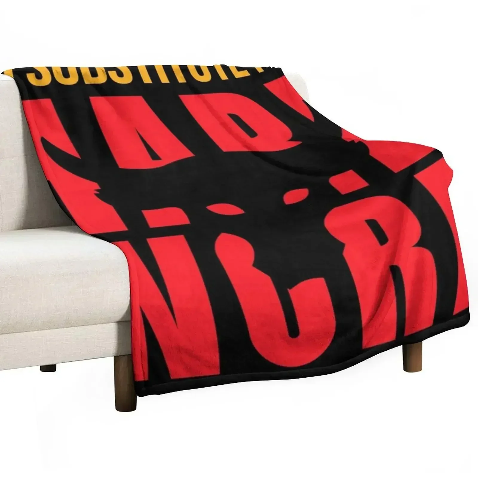 No Klowor Bull Throw Blanket For Sofa Thin Large Hairy Luxury Thicken Furry christmas gifts Blankets