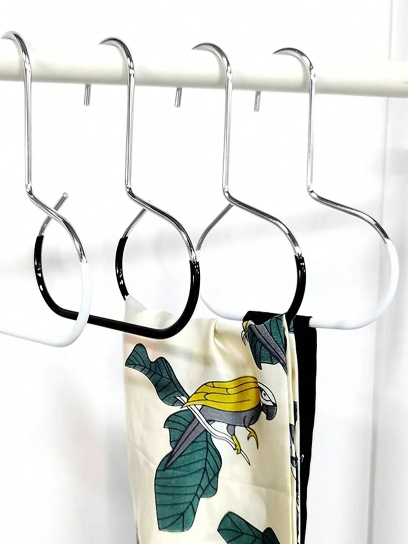 

Multifunctional Hat Holder Rack, Storage Hooks For Dorm Wardrobe, Caps, Ties, Belts, Scarves, Portable Travel Hanger For Home, C