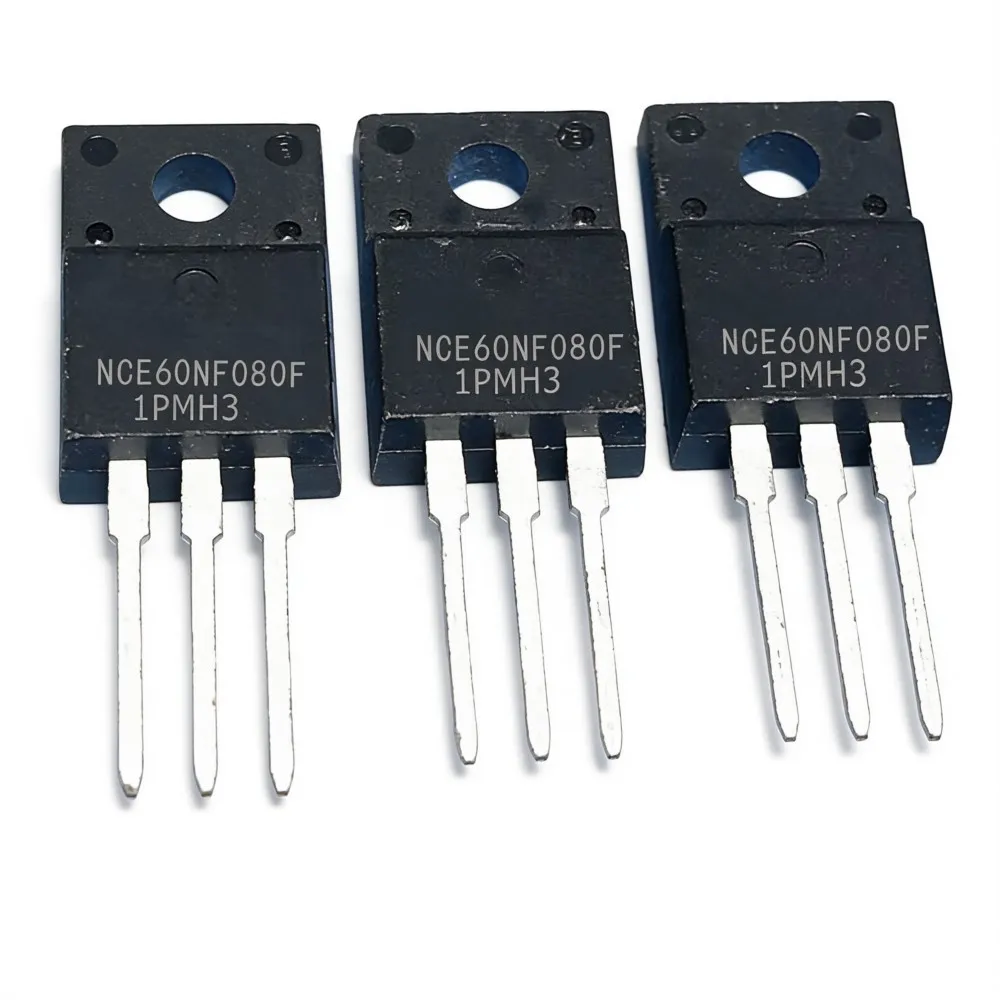 5PCS NCE60NF080F 600V 38A AMS1503CMA IRF530 100V 14A FQP6N40C 6A 400V IRLS640A 200V 9.8A K2232 2SK2232 60V 25A