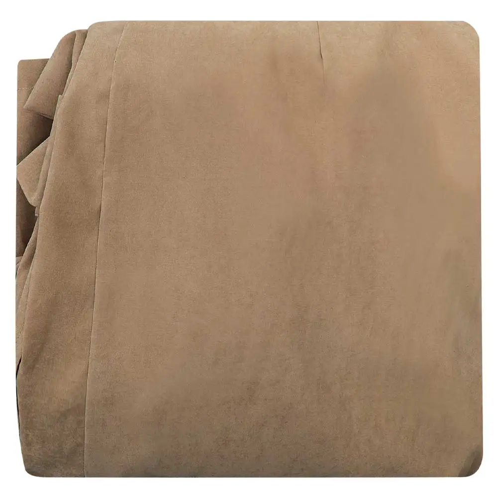 الشيء تأثيري حلي لعب الأدوار الرائعة أربعة الكبار الرجال معطف بني الذكور هالوين كرنفال تمويه ملابس الحفلات البدلة #5