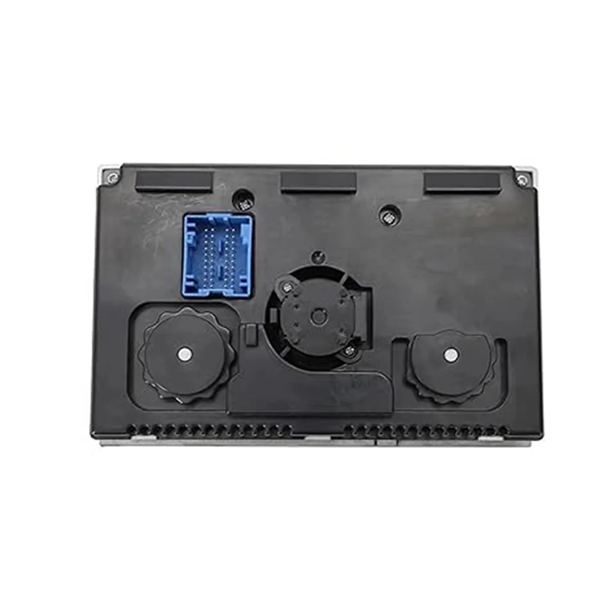 

#008L 2259512 40PIN Cabin Heater Air Conditioning Switch Panel For Scania (Black)