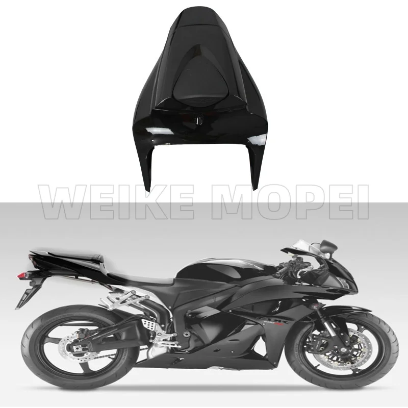 

Черная задняя обтекатель для HONDA CBR600RR 2007 2008 2009 2010 2011 cbr600rr 07 08 09 10 11 12