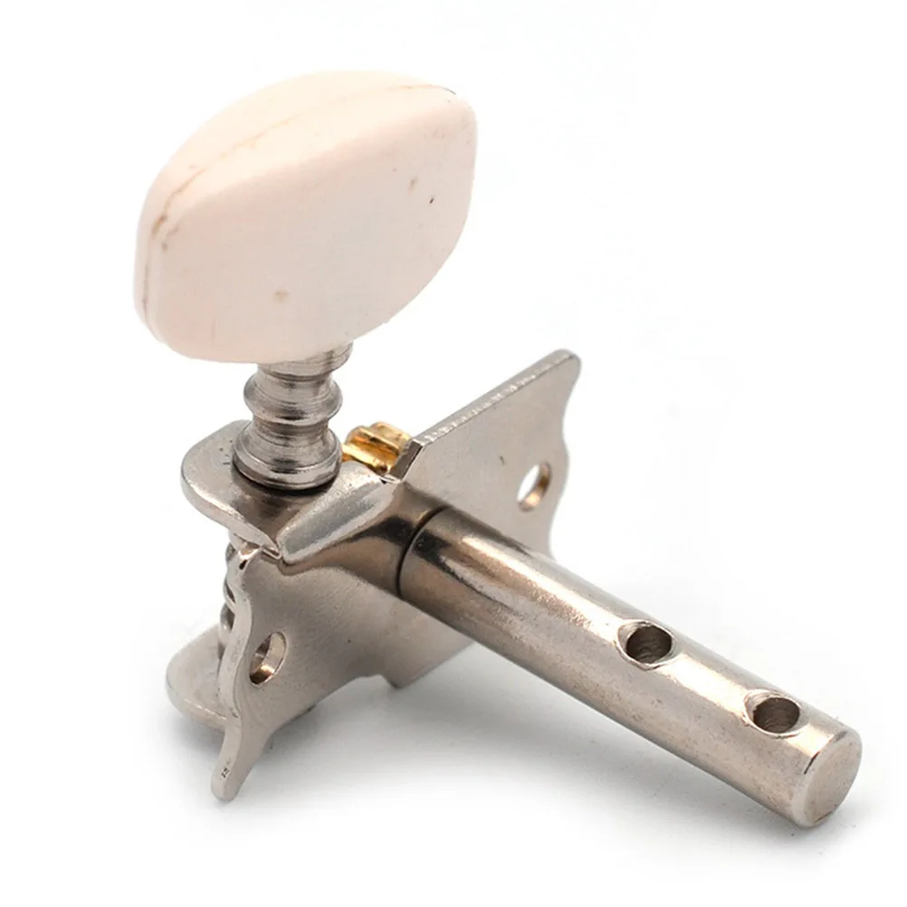 

6 PCS Guitar Tuning Pegs Retro Style Sturdy Replacement for Acoustic Guitar Ukulele String Fixer Machine String Knob