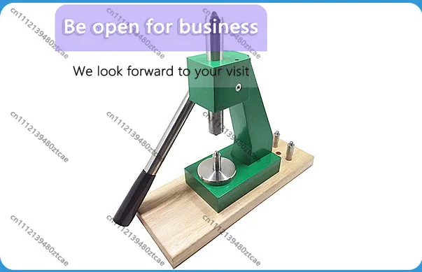 

Watch Repair Tool 6173 Watch Capping Machine, Bottom Press, Bottom Press Tool, Watch Press Wholesale