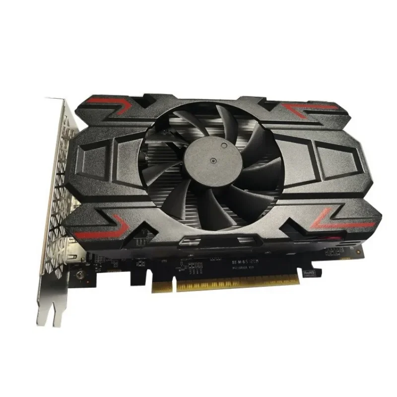 أجزاء لـ GTX1050TI 4GB DDR5 128BIT رسومات عالية الوضوح لسطح المكتب PUBG الناعم