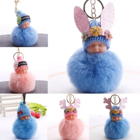Christmas Best Wish Angel Baby Plush Doll Pendant Home Decorations Christmas Tree Pendants Hanging Ornaments New Year Gifts Toys